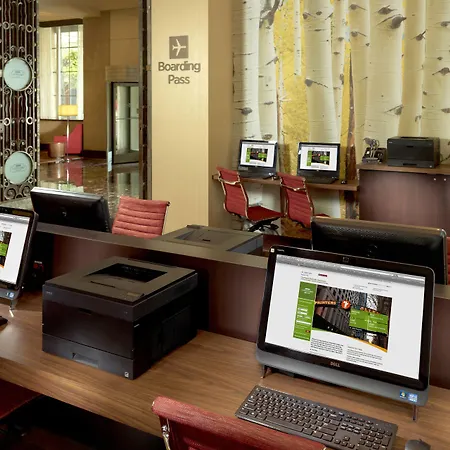 Hotel Courtyard By Marriott Downtown 3*