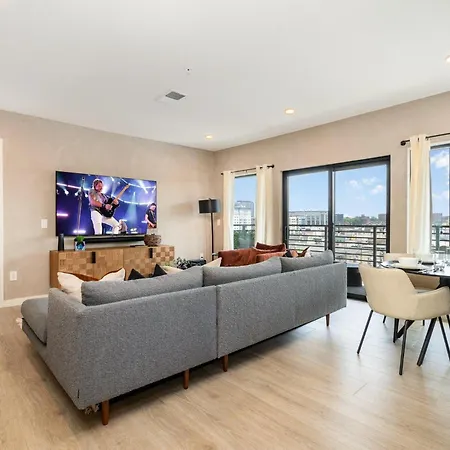 Hyve - Music Social - Private Patio Holiday home Nashville