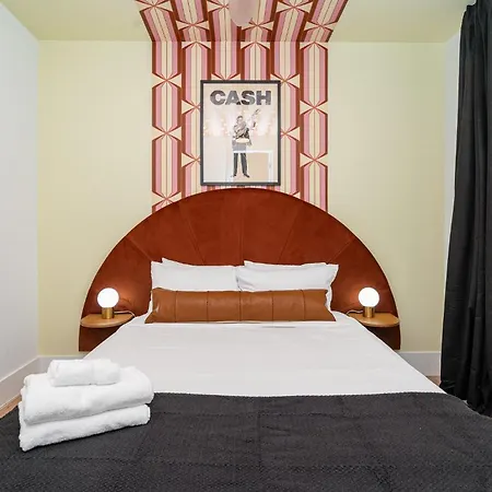 Luxe-high Note-rooftop Hot Tub-3 Mins To Broadway
