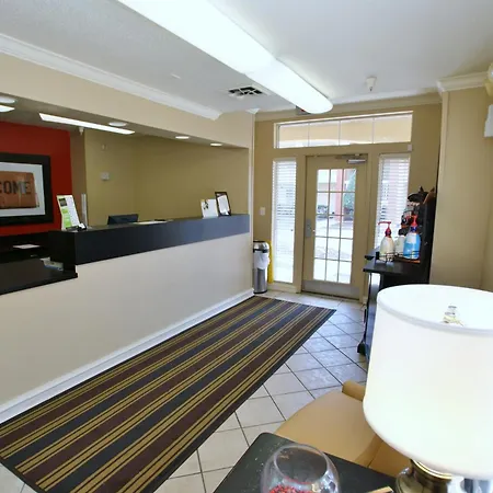 Extended America - - Airport - Music Hotel