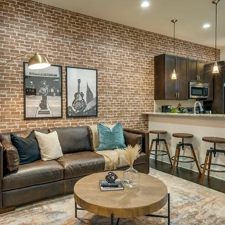 Lofts At 30th-two Beats-2 Units-mins To Broadway Nashville