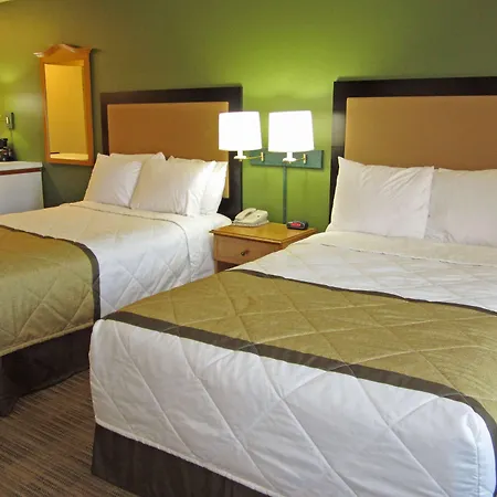 Extended America - - Airport - Music Hotel