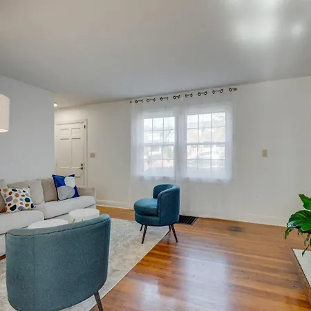 Holiday home Nashville's Primrose In Hip Belmont Area *