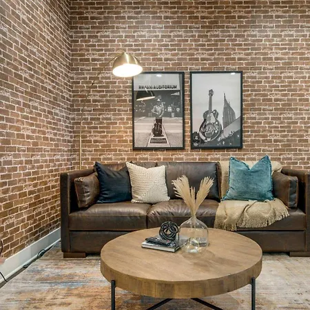 Holiday home Lofts At 30th-two Beats-2 Units-mins To Broadway Nashville