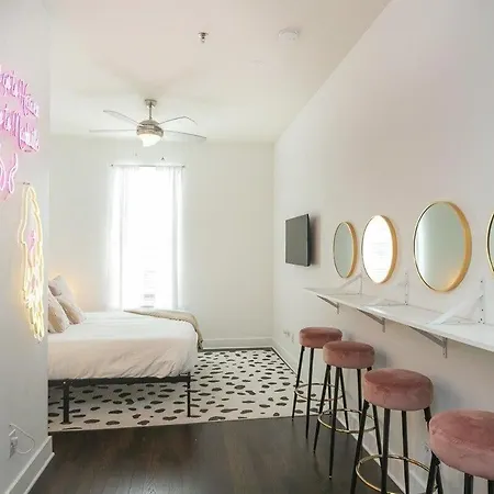 The Doll House Holiday home Nashville