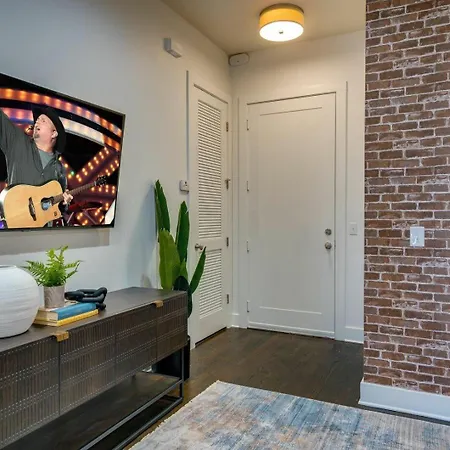 Lofts At 30th-two Beats-2 Units-mins To Broadway * Nashville