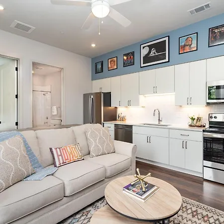 Harmony Octave-2 Units-pool/gym-4 Mins To Broadway Nashville