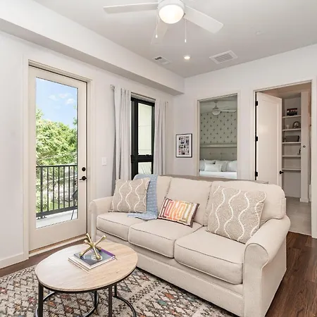 Harmony Octave-2 Units-pool/gym-4 Mins To Broadway Nashville