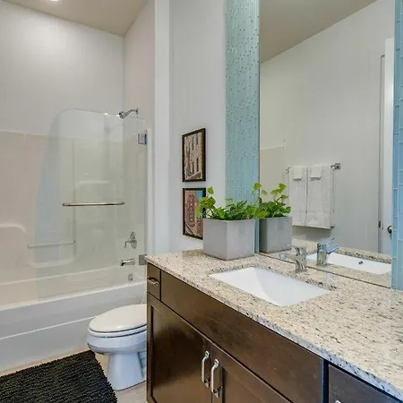 Lofts At 30th-two Beats-2 Units-mins To Broadway Nashville