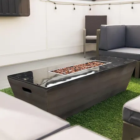 Holiday home Tropics - Rooftop Deck - East *