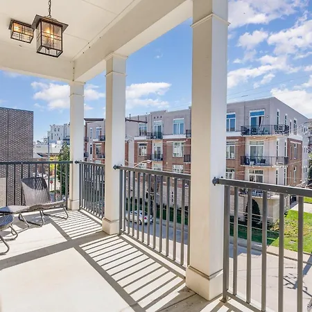 Holiday home Belwood Bloom - 2 Units - Walk To Centennial Park Nashville
