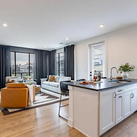 The Heights By Avantstay Nashville
