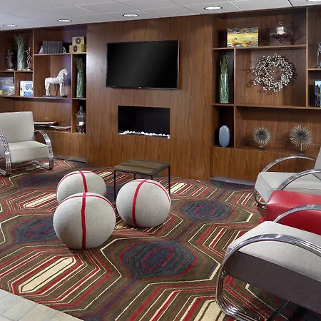 Hotel Four Points By Sheraton Airport Nashville