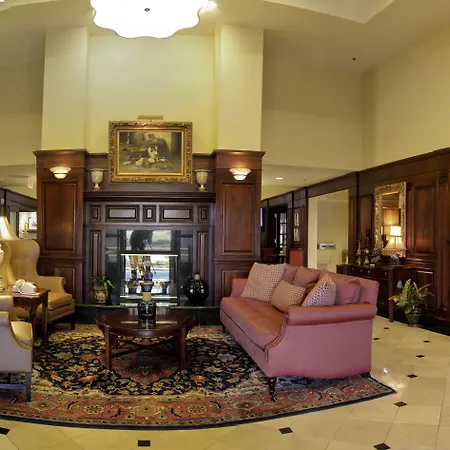 Hampton & Nashville-green Hills Hotel 3*