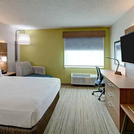 Hotel Express W-i40 By Ihg Nashville