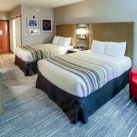 Hotel Country & By Radisson Airport Tn Nashville