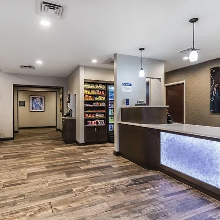 Hotel Western Airport - Bna Nashville