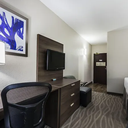 Western Airport - Bna 3* Nashville