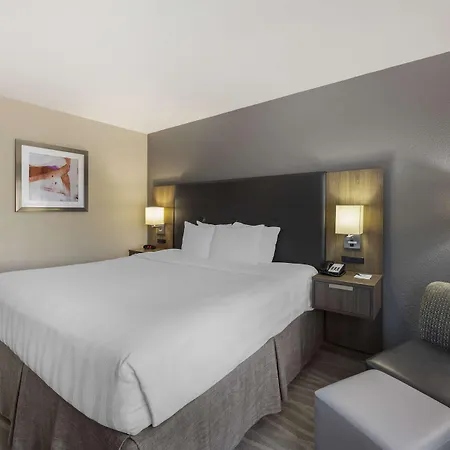 Hotel Western Airport - Bna Nashville