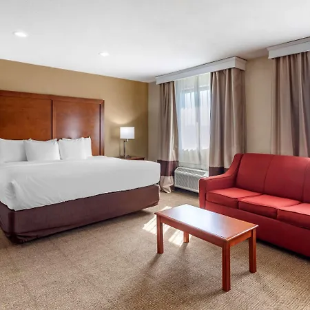 Comfort West Inn Nashville