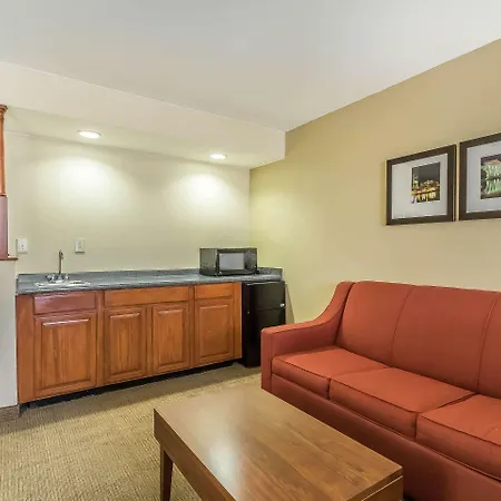 Inn Comfort West Nashville