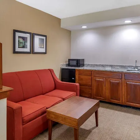 Inn Comfort West Nashville