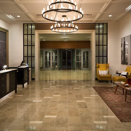Marriott At Vanderbilt Nashville