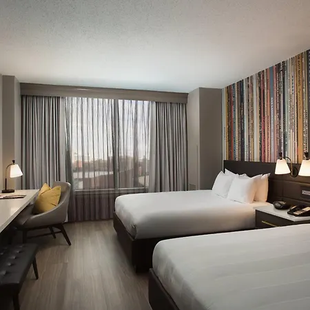 Marriott At Vanderbilt 4* Nashville