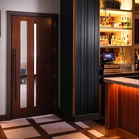 Hotel Marriott At Vanderbilt Nashville
