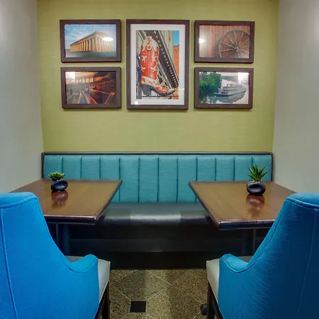 Drury & Airport Hotel Nashville