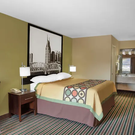 Hotel Super 8 By Wyndham West 2*