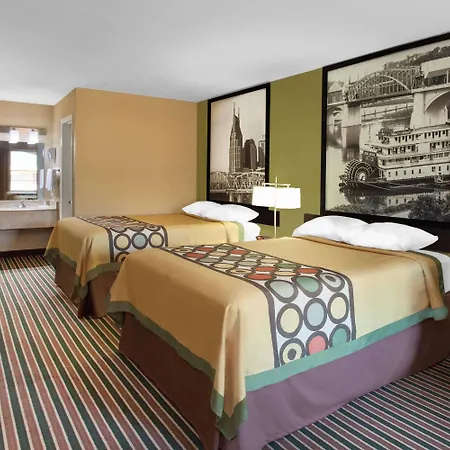 Super 8 By Wyndham West Nashville