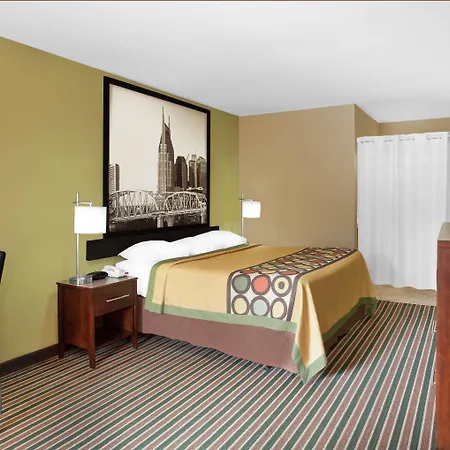 Hotel Super 8 By Wyndham West 2*