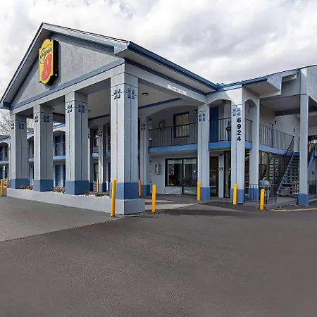 Hotel Super 8 By Wyndham West Nashville