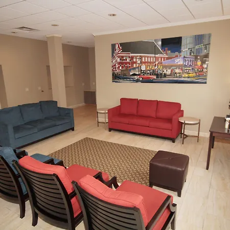 Inn Comfort Downtown - Music Center
