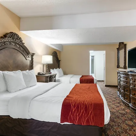 Comfort Downtown - Music Center Inn Nashville