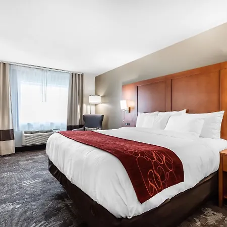 Hotel Comfort & Near Tanger Outlets I-24 Antioch 4*