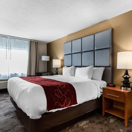 Comfort & Near Tanger Outlets I-24 Antioch 4*