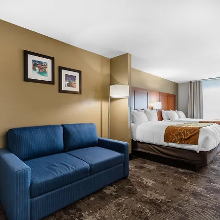 Comfort & Near Tanger Outlets I-24 Antioch 4*