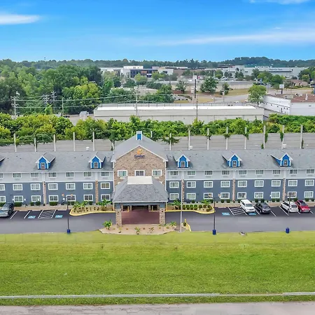 Hotel Comfort & Near Tanger Outlets I-24 Antioch