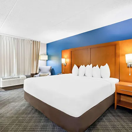 Comfort & Near Tanger Outlets I-24 Antioch 4* Nashville