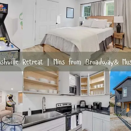 Stylish Getaway With Free Parking *