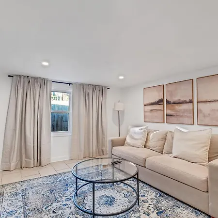 Stylish Getaway With Free Parking * Nashville