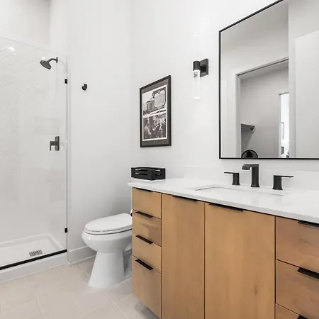 Holiday home East Nash For 4 With Public Rooftop Near Dt