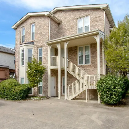 The Grant | 9 Mins To Downtown, Vandy On Foot * Nashville