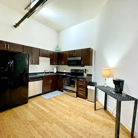 Rock Apartment Nashville