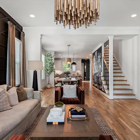 Holiday home Nash - Music Retreat - 757a Lynwood Ave *