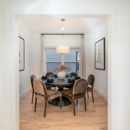 Holiday home - 405 Marshall St #3 Nashville