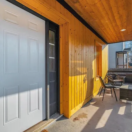 Holiday home Stylish Getaway With Free Parking Nashville