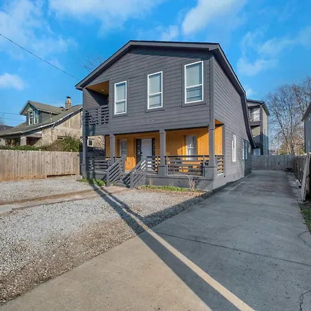 Stylish Getaway With Free Parking * Nashville
